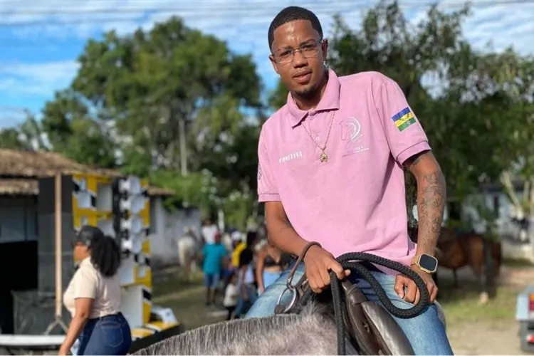 Jovem é morto a tiros em emboscada na saída de cavalgada em São Gonçalo dos Campos