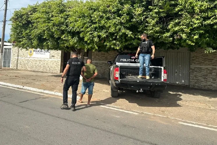 Traficante com atuação em Guanambi, Paratinga e Bom Jesus da Lapa é preso