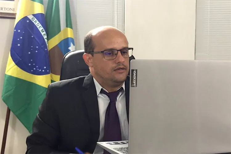 Homem é preso após ameaçar presidente na Câmara de Livramento de Nossa Senhora