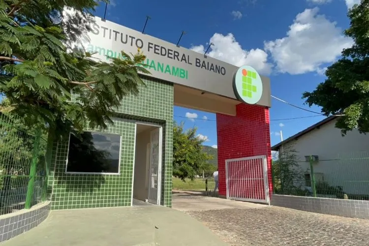 Estudantes do IF Baiano repudiam ato de racismo dentro do campus em Guanambi