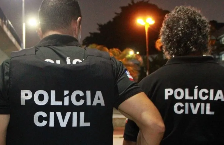 Homicida e liderança do tráfico no Sul e Sudoeste da Bahia é preso pelo Denarc