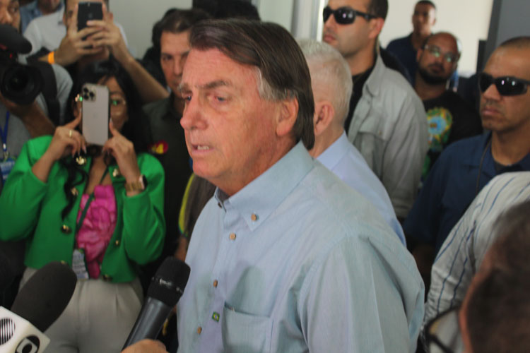 Bolsonaro espera votação mais expressiva no Nordeste no segundo turno das eleições 2022
