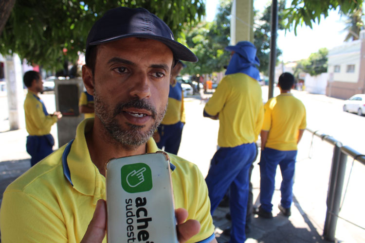 Brumado: Carteiros aderem à greve nacional por garantia de direitos e pela não privatização dos Correios