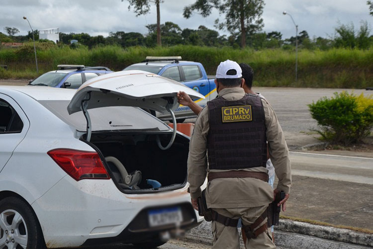 CIPRv de Brumado lança Operação Semana Santa com foco na segurança viária da região