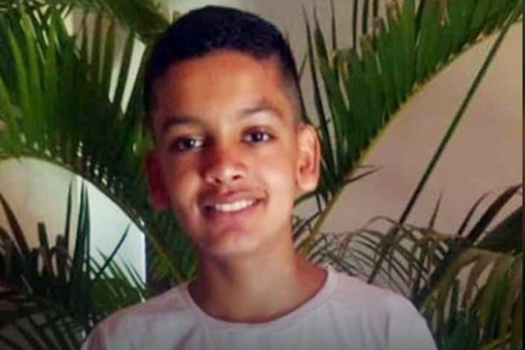 Garoto de 13 anos morre afogado no Rio Gavião na cidade de Caetanos
