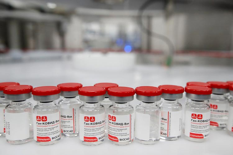 Consórcio Nordeste articula aquisição de doses da vacina Sputnik V para uso emergencial
