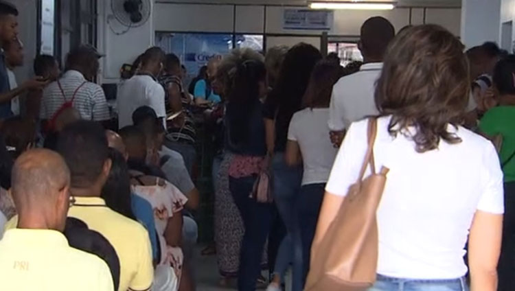 Com maior nº de desempregados em 9 anos, taxa de desocupação na Bahia é de 21,3%