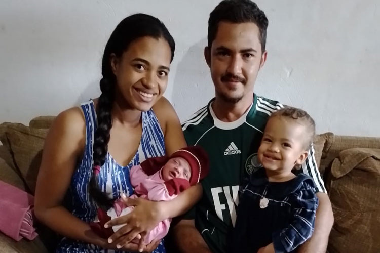Pai de recém-nascida diz que não houve negligência no atendimento do Hospital Municipal em Brumado