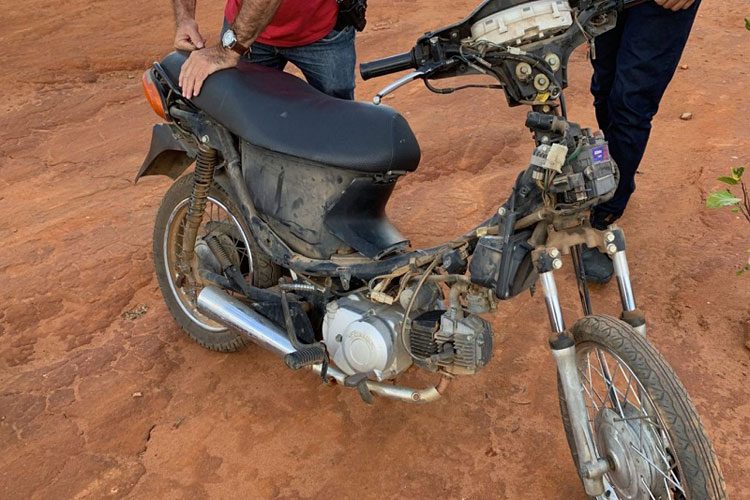 Homem acusado de furtar motocicletas em Brumado é preso
