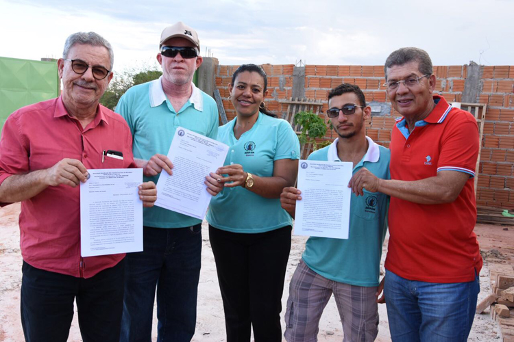 Waldenor Pereira destina R$ 100 mil ao abrigo dos idosos de Macaúbas