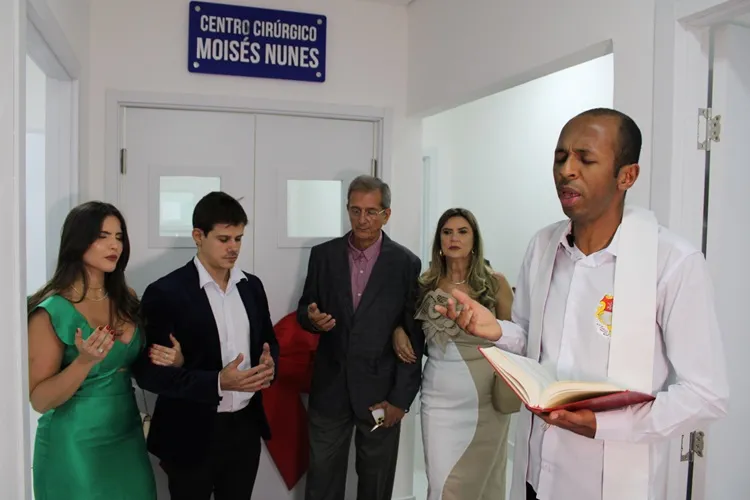 Brumado vira referência em saúde oftalmológica com a Clínica dos Olhos Nunes