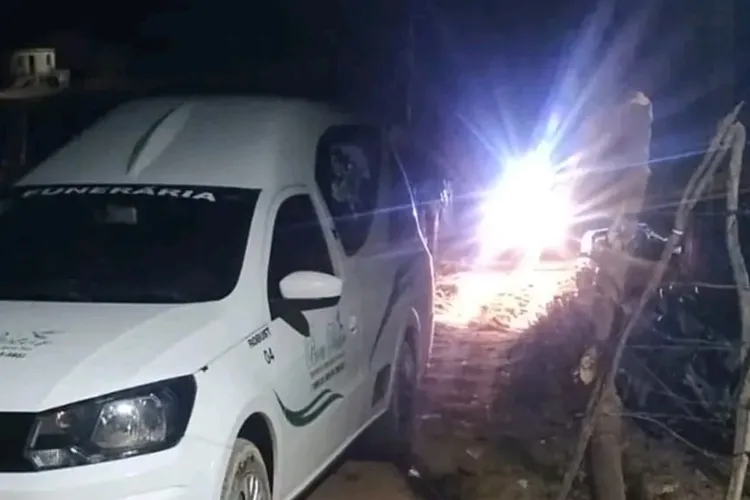 Idoso morre eletrocutado ao manusear bomba de captação de água em Aracatu