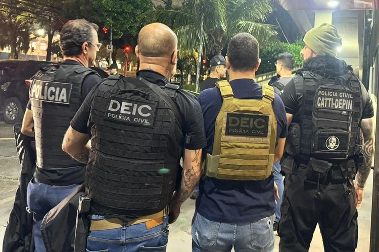 Operação Acauã prende suspeitos de integrar grupo criminoso em Condeúba