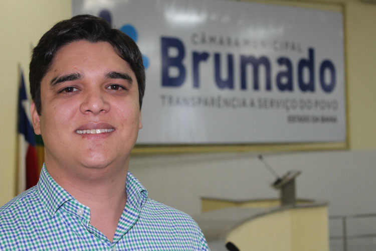 Eleições 2022: Vitor Bonfim é o deputado estadual mais votado em Brumado