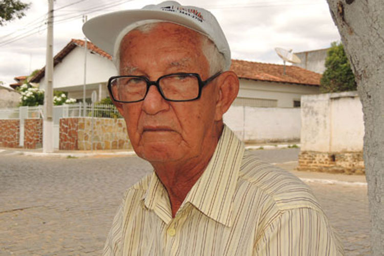 Primeiro fotógrafo de Brumado morre aos 87 anos