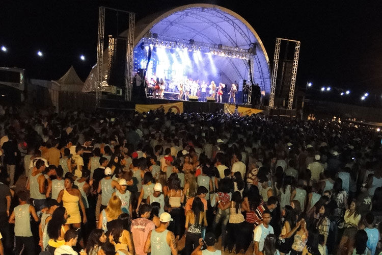 Governo da Bahia libera eventos sem limite de público 