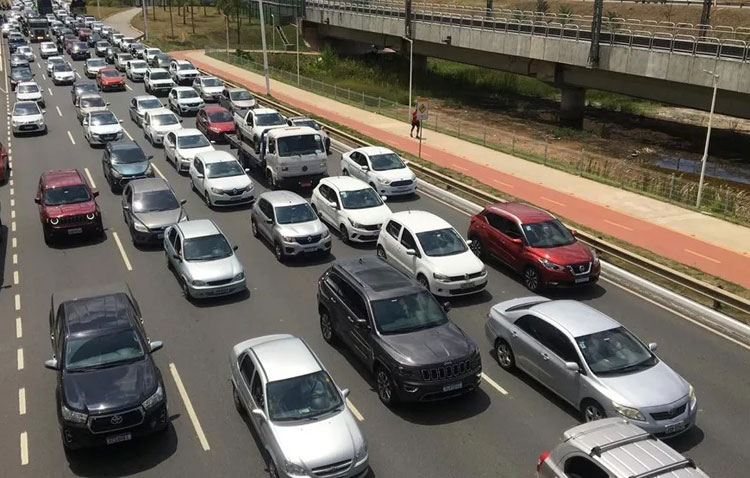 Veículos com placas de finais 3 e 4 na Bahia têm desconto de 10% no IPVA