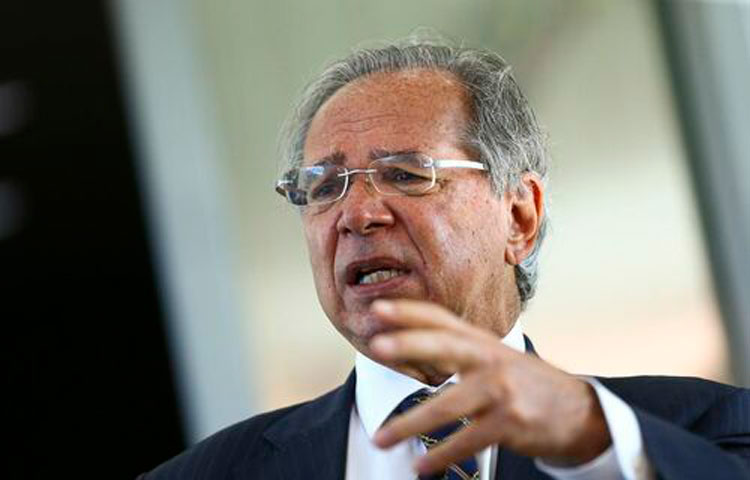 Governo quer diminuir IPI em 25%, diz ministro Paulo Guedes