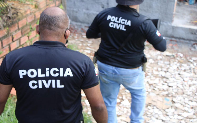 Homem acusado de homicídio no interior da Bahia é preso em Pernambuco