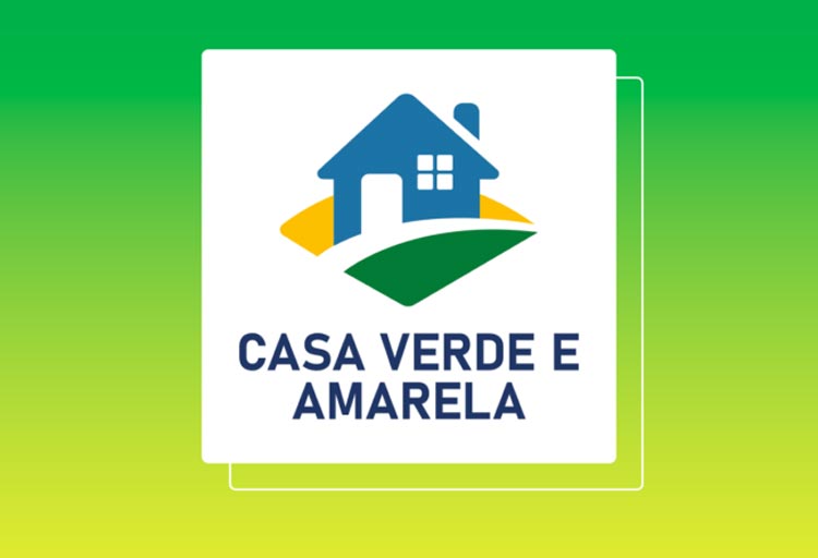 Senado aprova criação do programa habitacional Casa Verde e Amarela