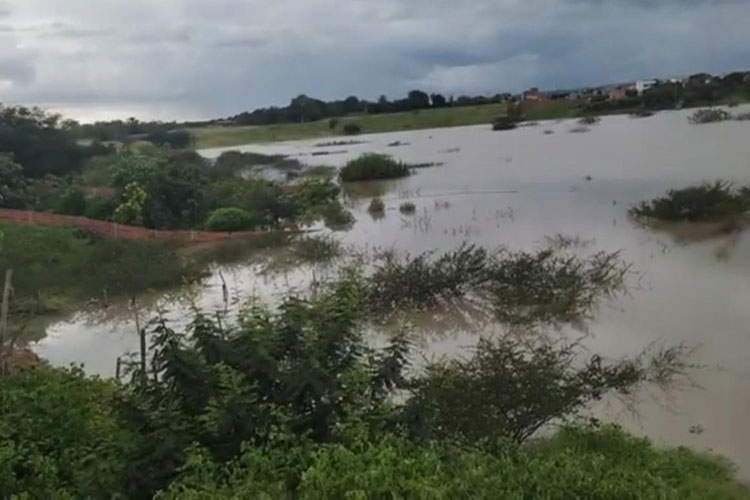 Homem se engancha em rede de pesca e morre afogado em Tanque Novo