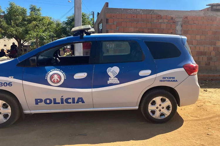 Cantor é morto a tiros dentro de casa em cidade no oeste da Bahia