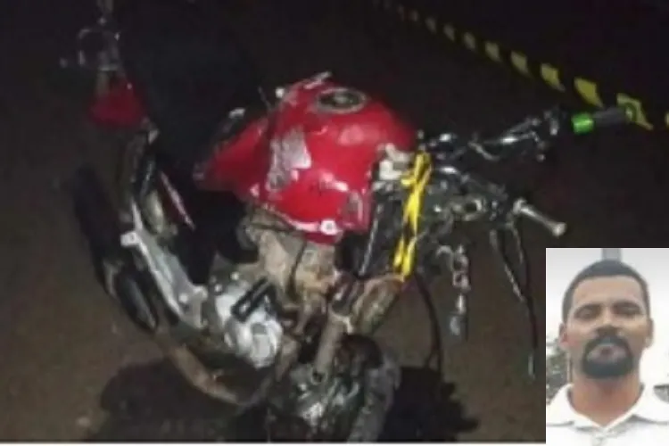 Brumadense de 36 anos sofre acidente de moto e morre no estado de São Paulo
