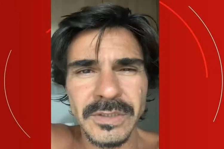 Ator André Gonçalves é furtado durante festejos de Iemanjá em Salvador