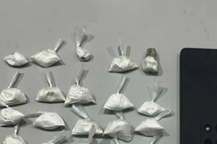 Cipe Sudoeste prende homem com cocaína durante abordagem em Paramirim