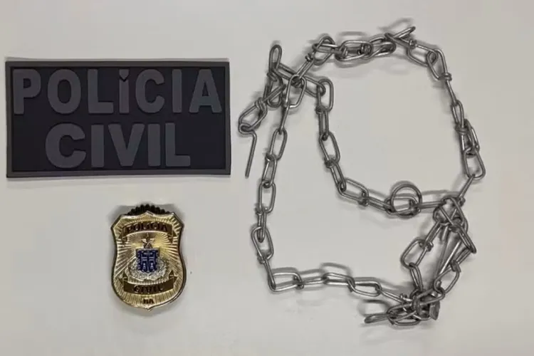 Jaguaquara: Suspeita de homicídio é presa após ser resgatada de cárcere privado