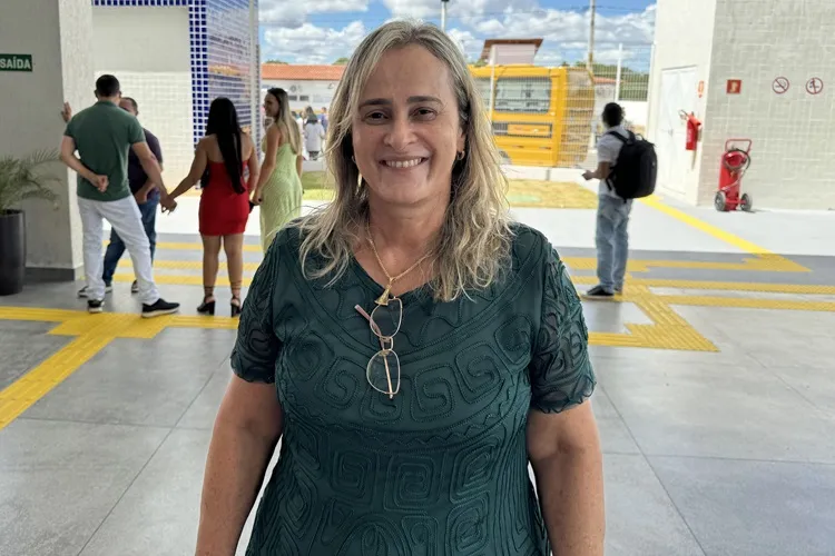 Joanina Sampaio filia-se ao PSB para disputar prefeitura de Livramento de Nossa Senhora