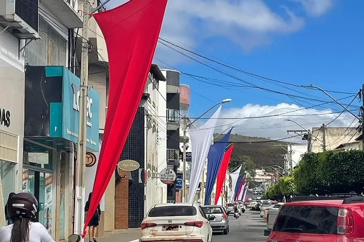 2 de Julho: Caetité se prepara para celebrar o bicentenário da independência da Bahia