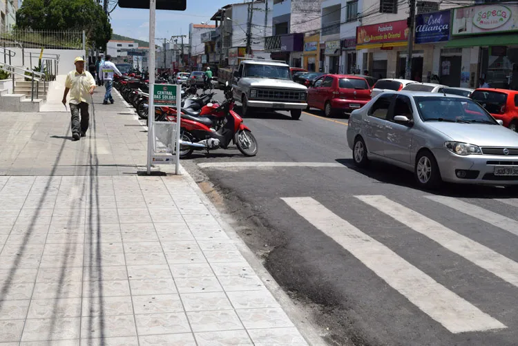 Brumado tem a 20ª frota de veículos e a 16ª de motocicletas no Estado da Bahia