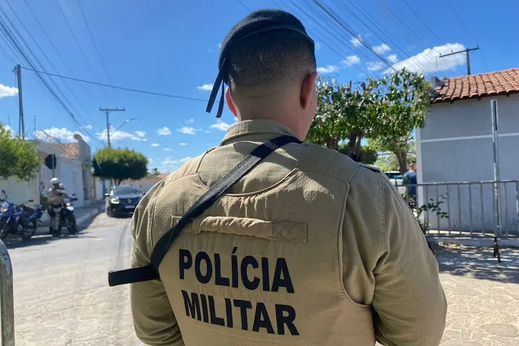 PM prende policial militar acusado de homicídio em Santo Antônio de Jesus