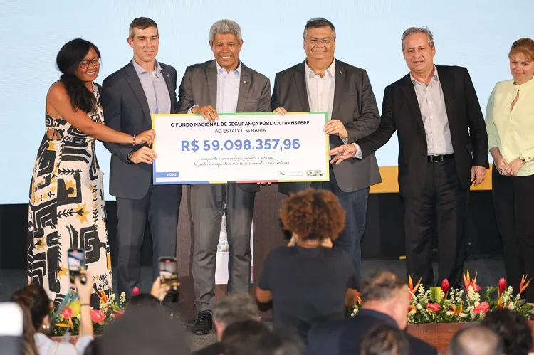 Governo anuncia R$ 12 milhões em ações voltadas para redução da criminalidade na Bahia