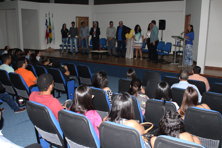 Evento marca inauguração do curso de Engenharia de Minas no Ifba em Brumado