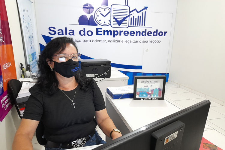 Brumado: Com alta demanda, agente cobra instalação da sala do empreendedor nos municípios vizinhos