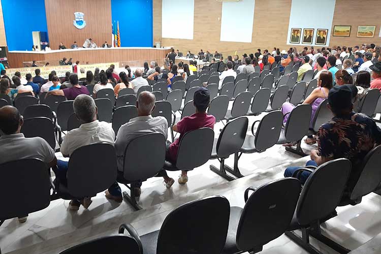 Câmara de Brumado aprova empréstimo de R$ 30 milhões para obras de asfalto até Arrecife