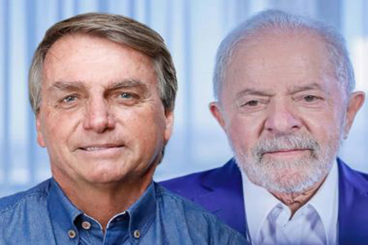 Eleições 2022: Bolsonaro cresce, mas Lula venceria eleições no 1º turno, diz Datafolha