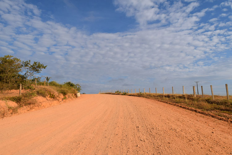 Brumado: Sem manutenção, estradas vicinais esburacadas prejudicam acesso à comunidades rurais