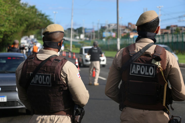 Em 8 meses, Bahia tem redução de 11,4% nos crimes violentos
