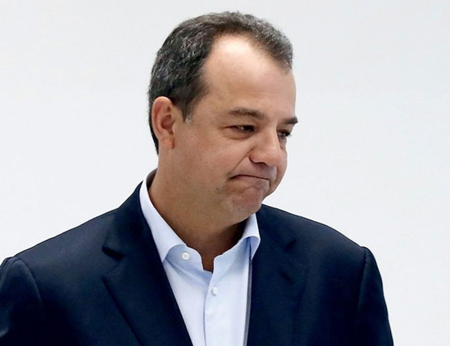 Sérgio Cabral é denunciado pela 20ª vez na Lava Jato