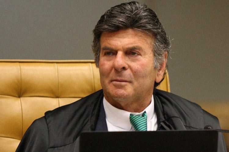 Luiz Fux é o novo presidente do Supremo Tribunal Federal