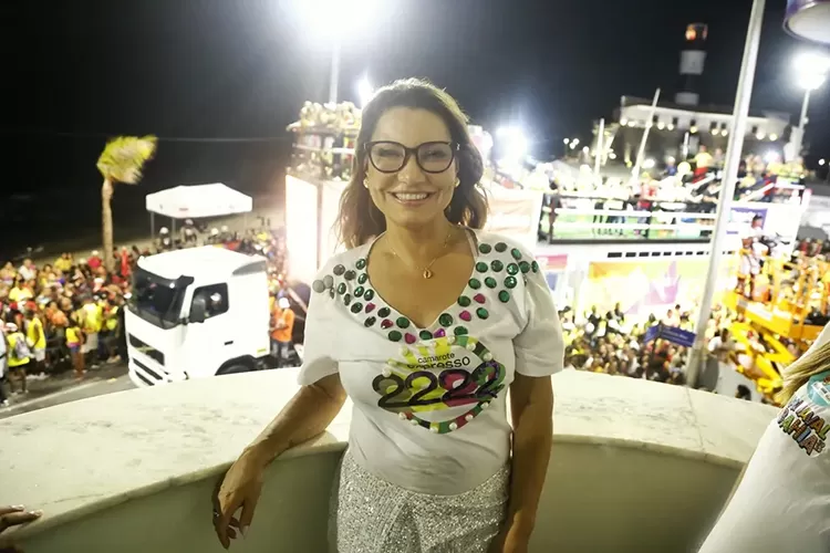 'Realização de sonho', diz Janja sobre presença no carnaval da Bahia