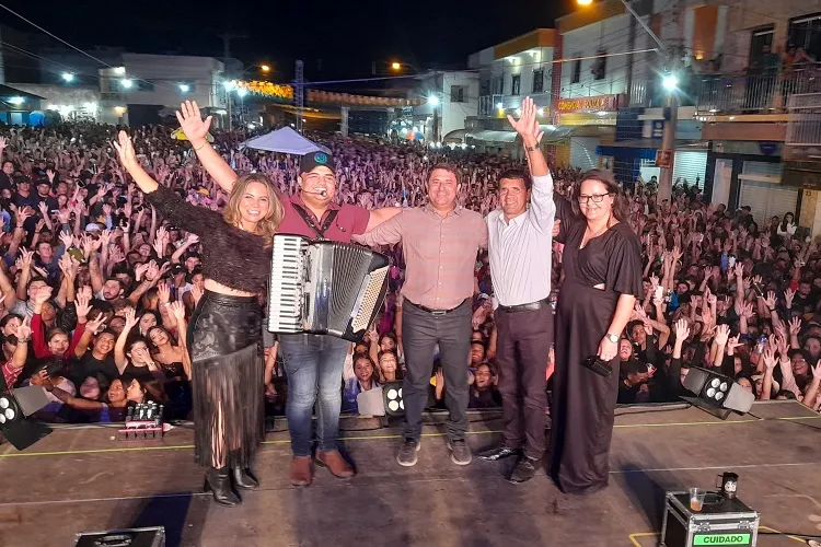 20 mil pessoas celebraram os 61 anos na maior festa de aniversário de Malhada de Pedras