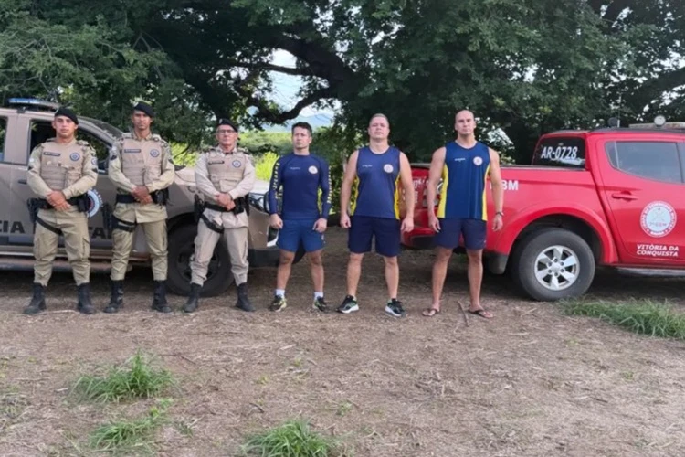 Homem morre afogado no Rio da Caixa em Rio do Pires