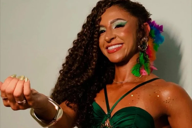 Brumadense entre as finalistas para a Rainha do Carnaval de Salvador 2026