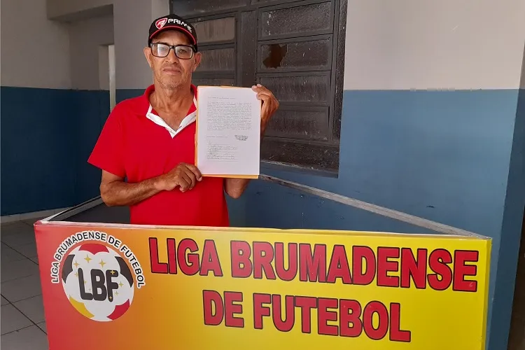 'A LBF estará presente sim no Campeonato de Futebol', reafirma vice-presidente