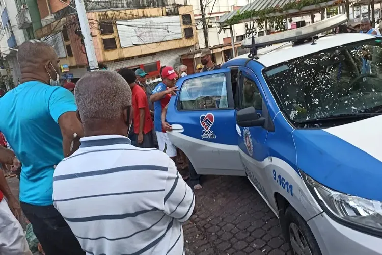 Idoso de 100 anos que matou homem a tiros vai a júri popular em Salvador