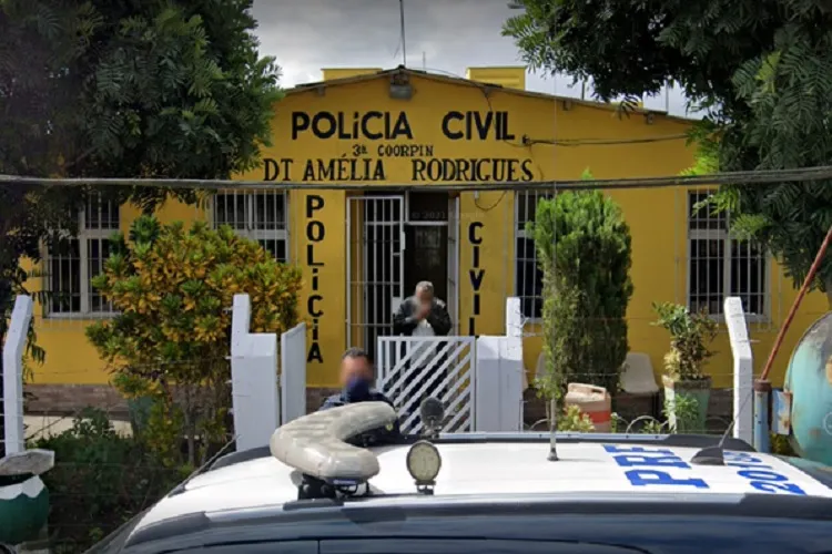 Justiça decreta interdição da carceragem da Delegacia de Polícia de Amélia Rodrigues